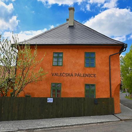 Hotel Valečská pálenice Exteriér fotografie