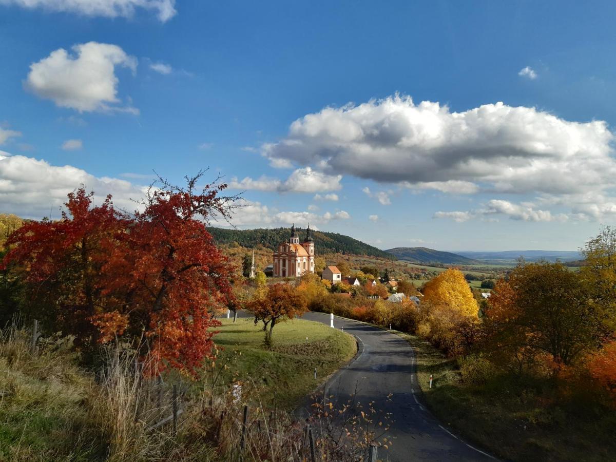 Hotel Valečská pálenice Exteriér fotografie