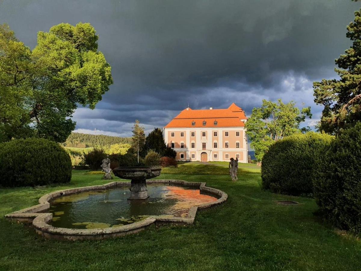 Hotel Valečská pálenice Exteriér fotografie