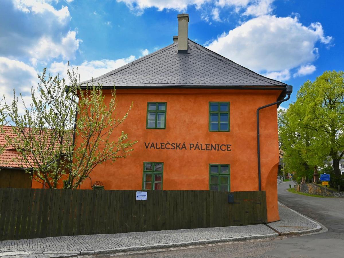 Hotel Valečská pálenice Exteriér fotografie