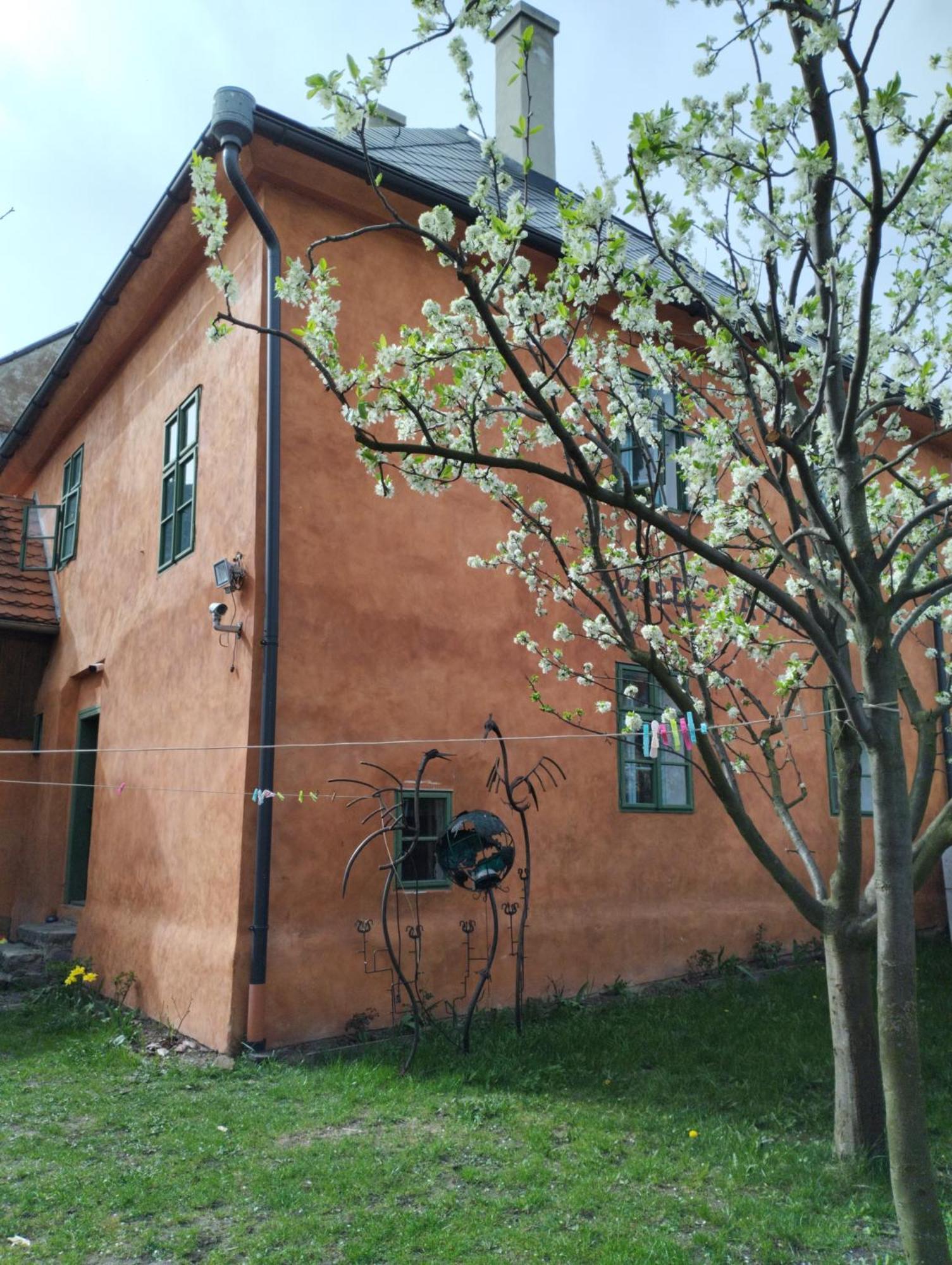 Hotel Valečská pálenice Exteriér fotografie