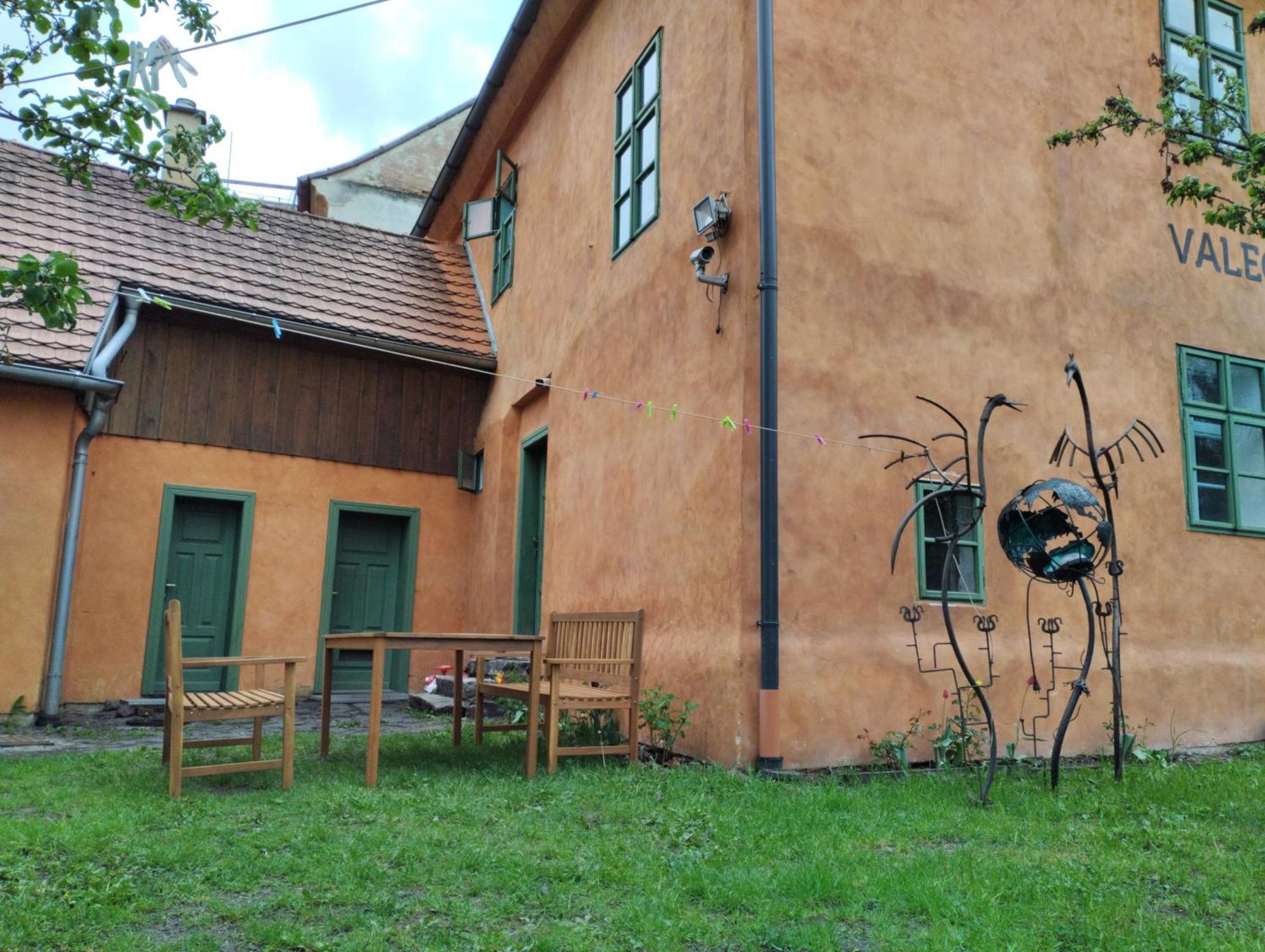 Hotel Valečská pálenice Exteriér fotografie